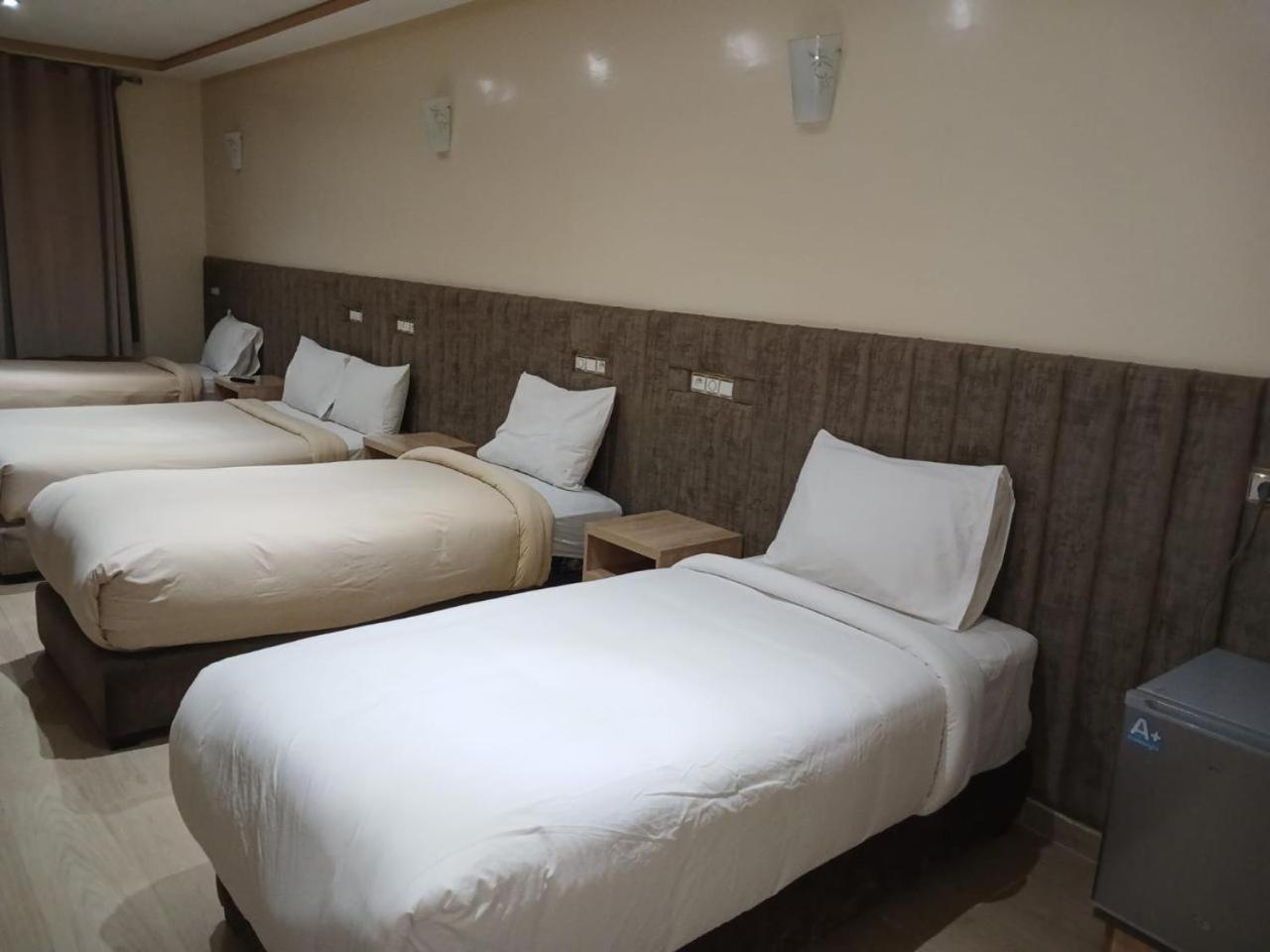Hotel Jawharat Ель-Джадіда Номер фото