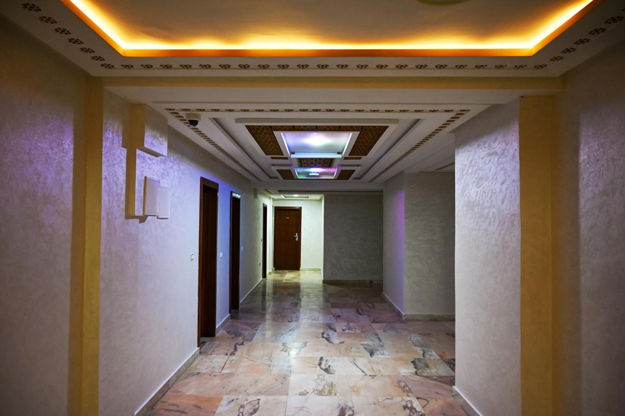 Hotel Jawharat Ель-Джадіда Екстер'єр фото