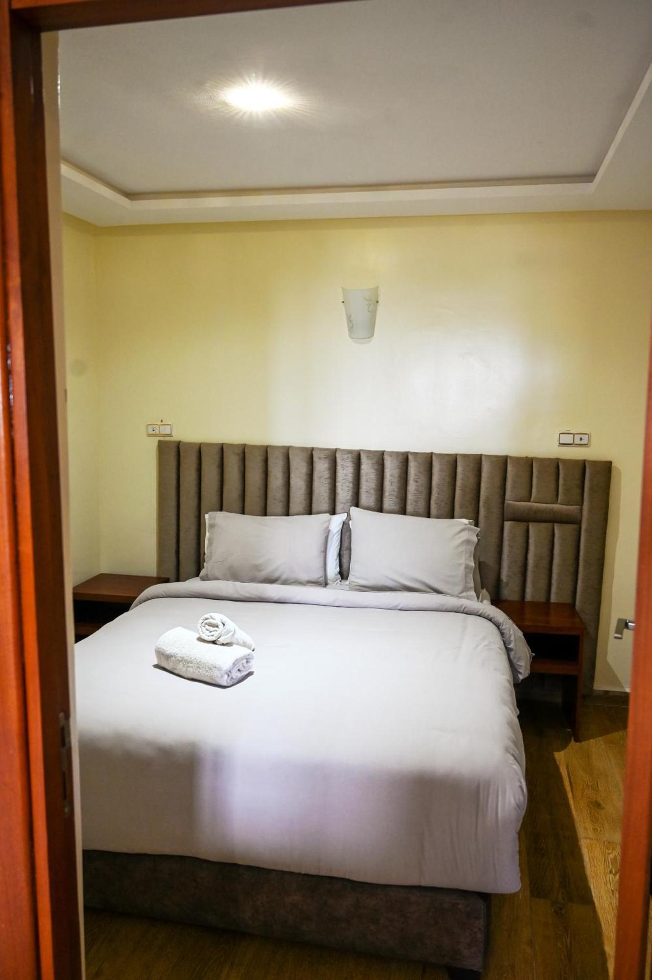 Hotel Jawharat Ель-Джадіда Екстер'єр фото